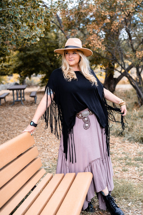 Boho Enchanted 4 Piece Bundle - Mauve