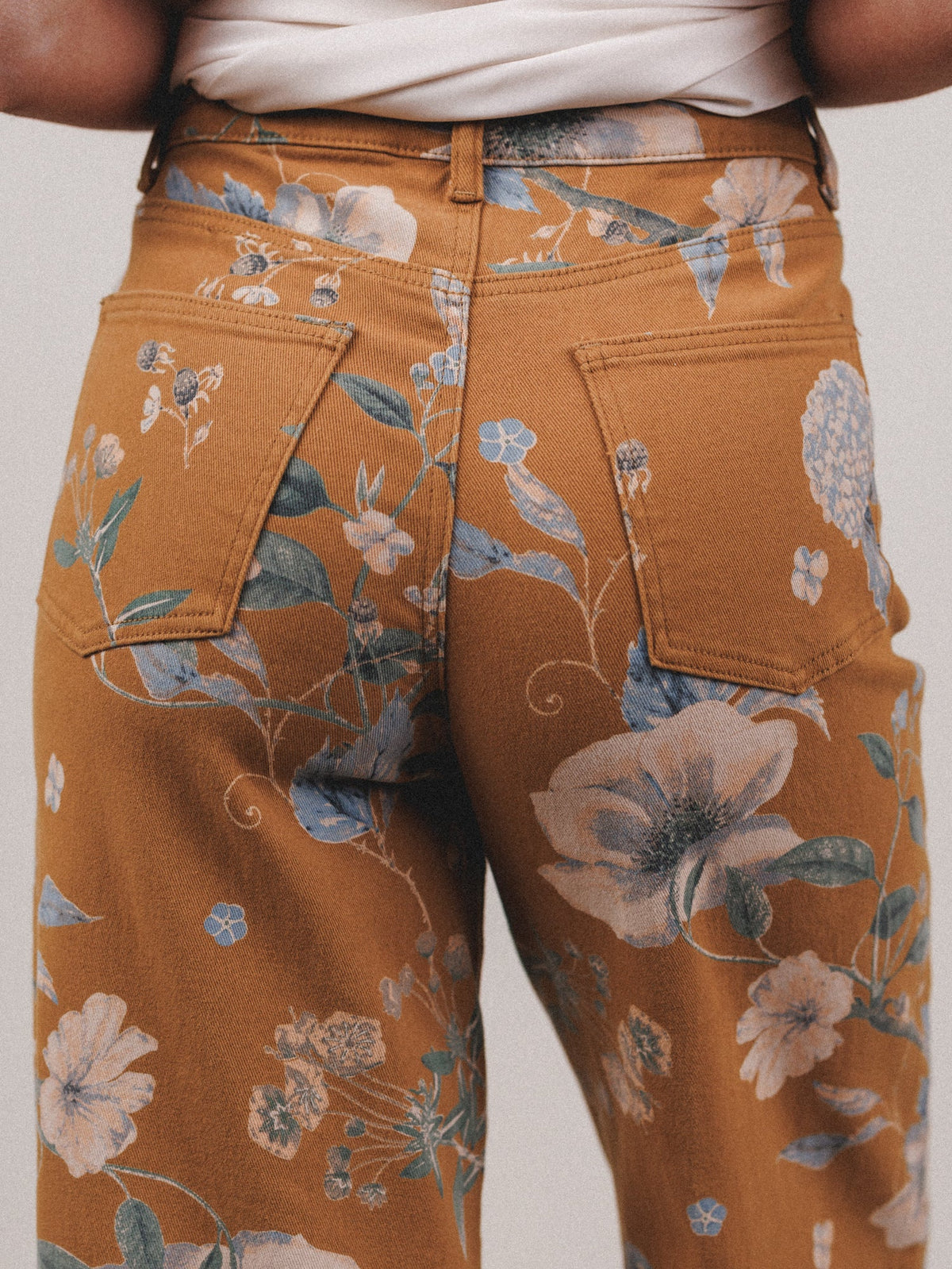 Boho Eclipse Pants - Camel