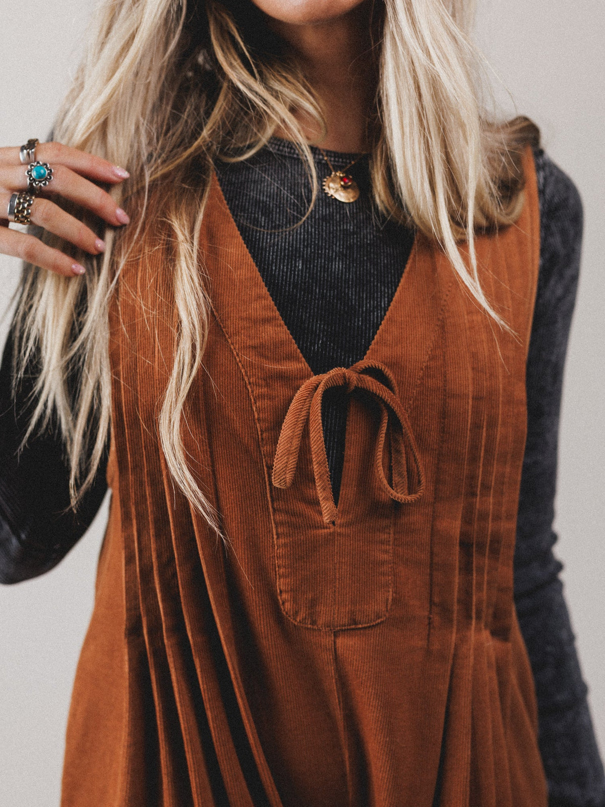 Desert Love 3 Piece Bundle - Mustard