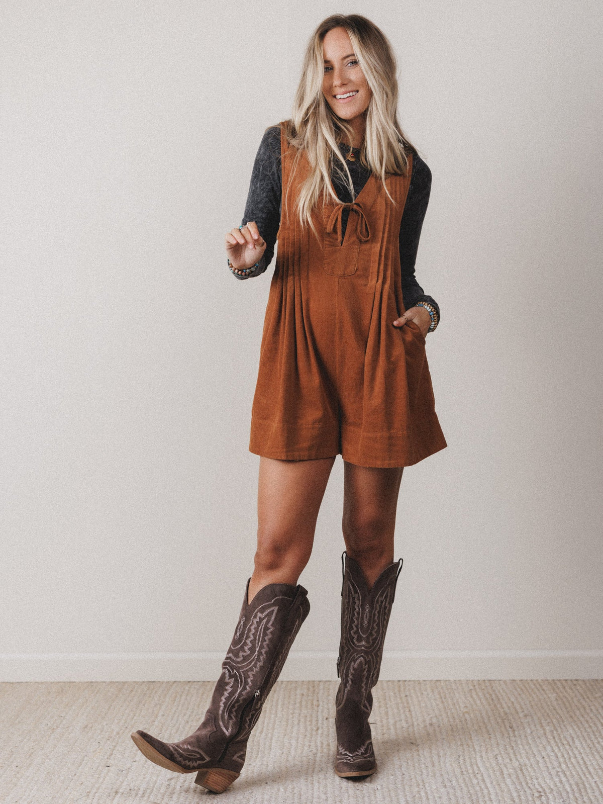 Desert Love 3 Piece Bundle - Mustard
