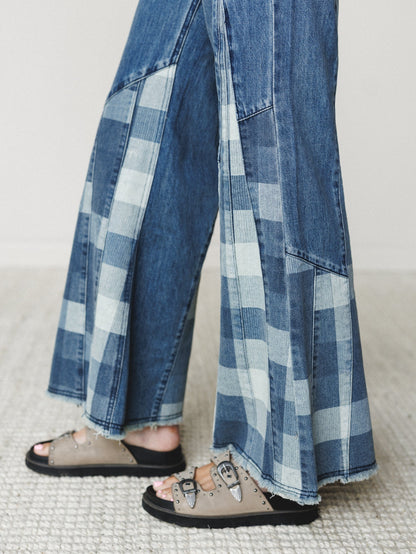 Artful Idea Jeans
 - Dark Denim