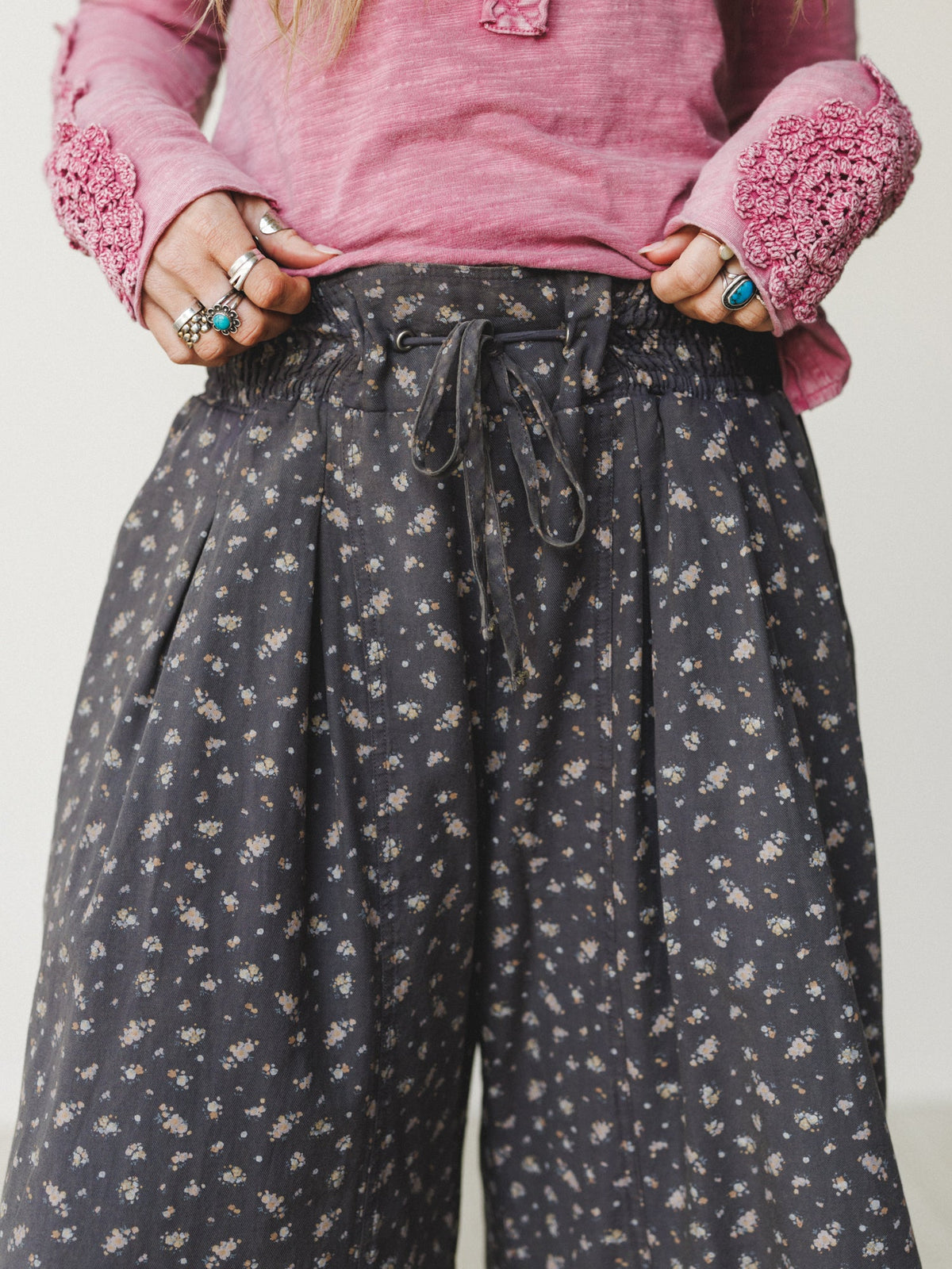 Cosmic Bloom 2 Piece Bundle - Magenta