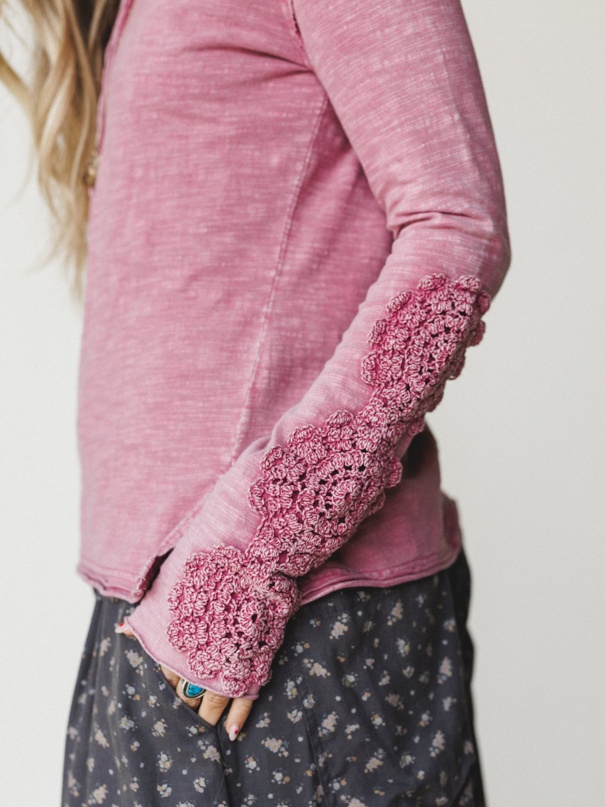 Cosmic Bloom 2 Piece Bundle - Magenta