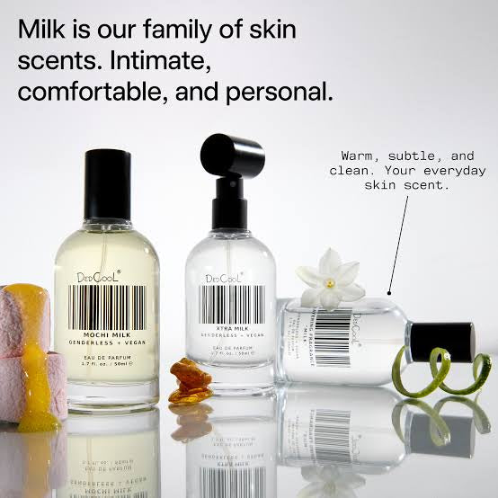 mineral milk fragrance - 1.7oz