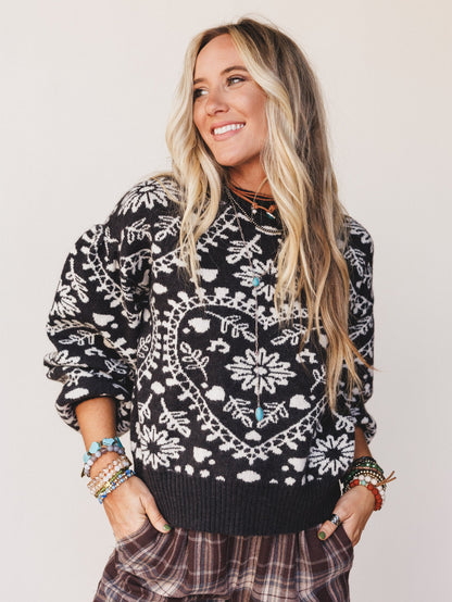 Falling For You 3 Piece Bundle - Brown
