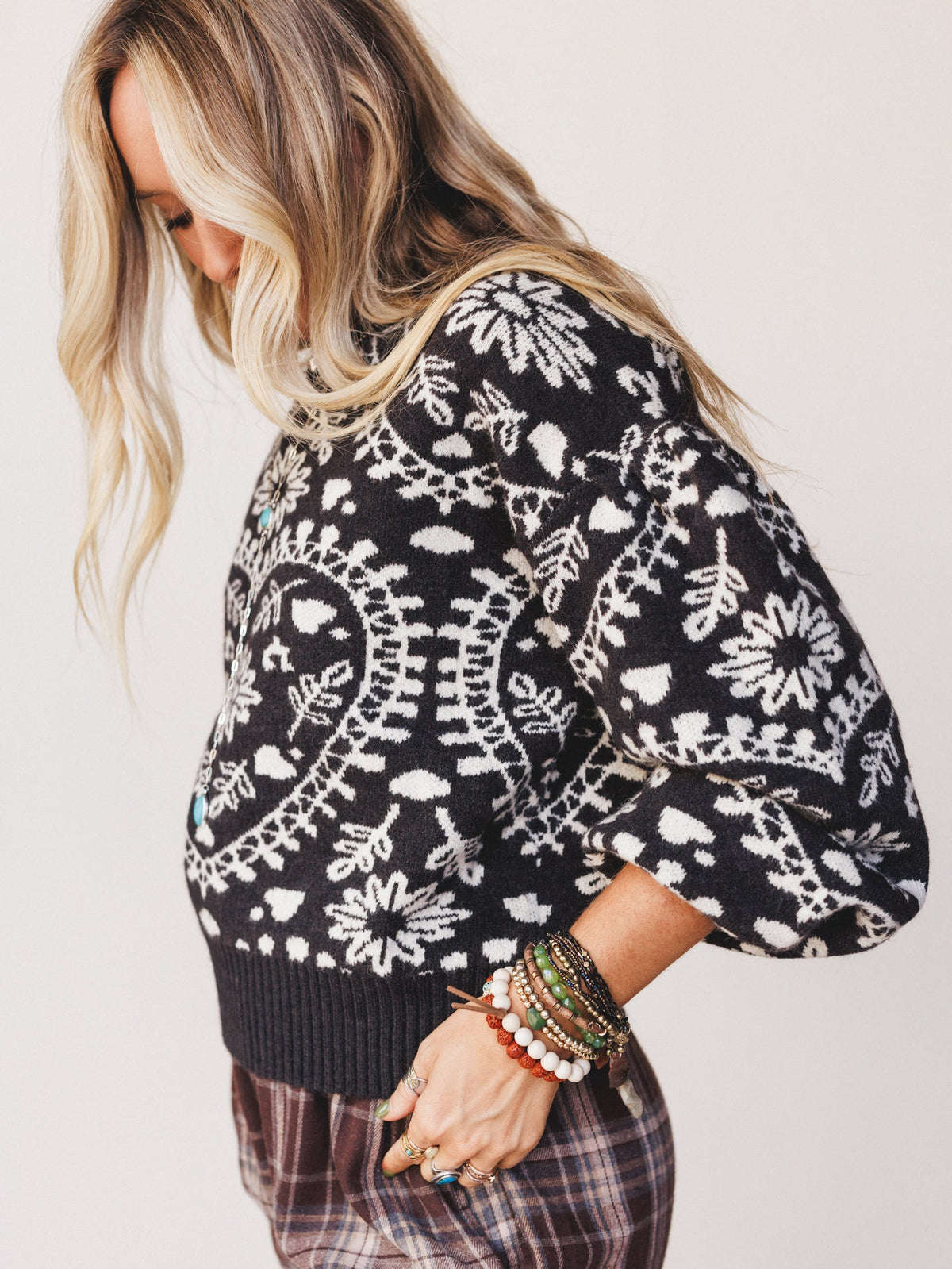 Falling For You 3 Piece Bundle - Brown