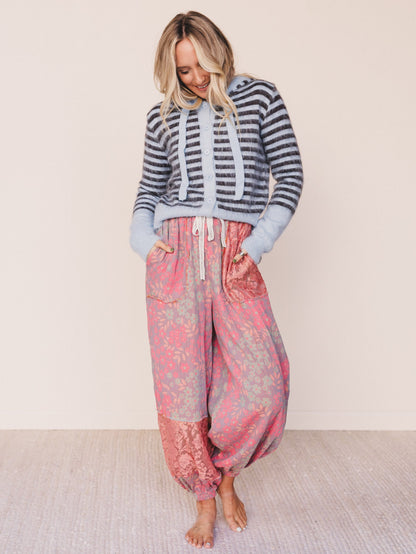 Cool Bloom Pants - Multi