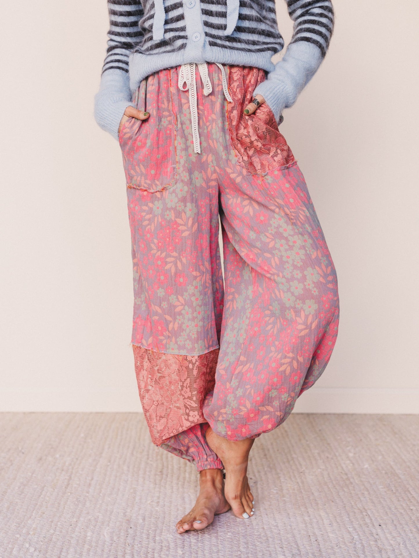 At Home 2 Piece Bundle - Multi