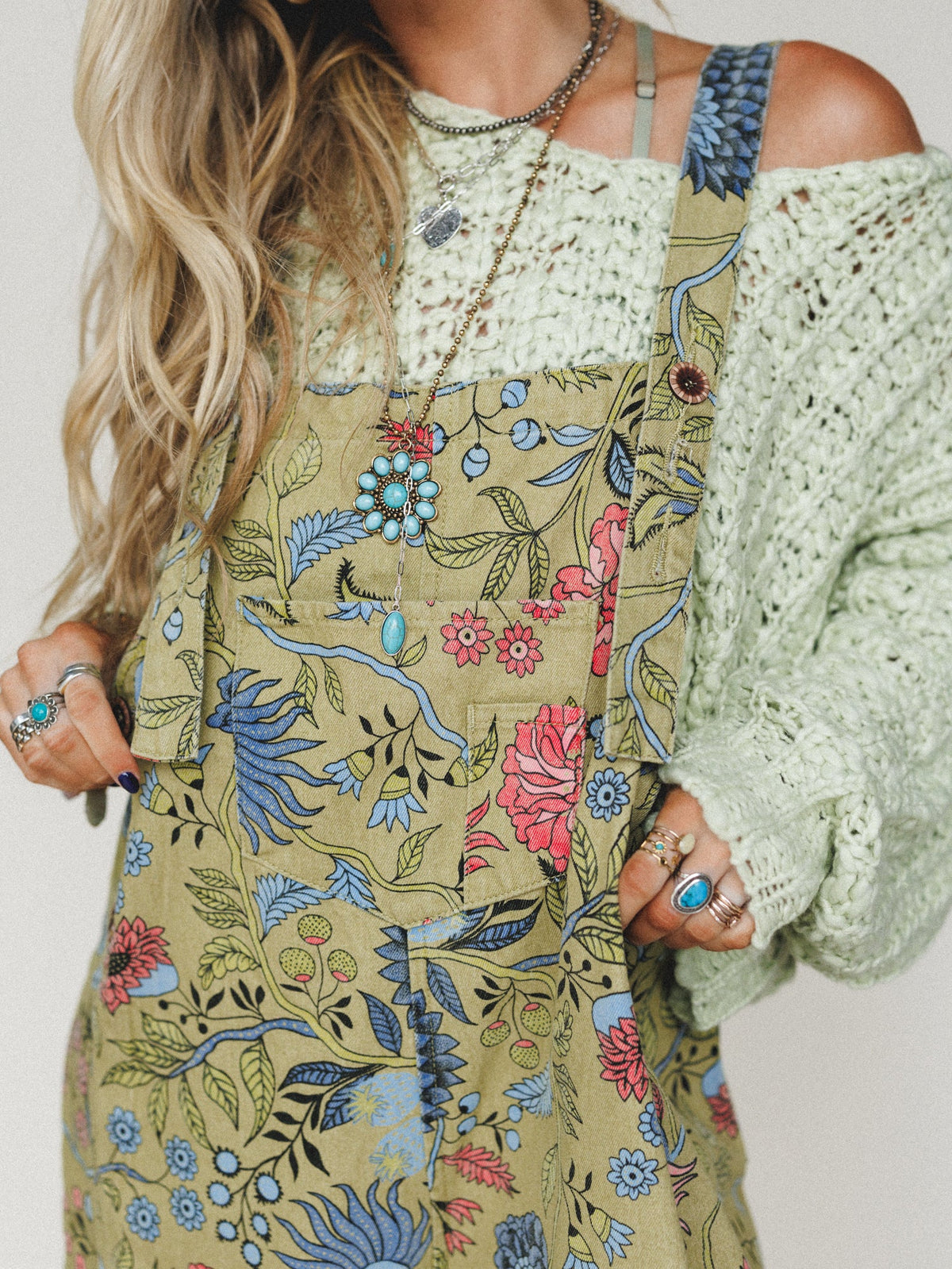 Heart of Hope 3 Piece Bundle - Sage