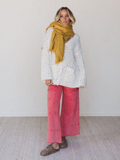 Cloud Snug 3 Piece Bundle - Cream