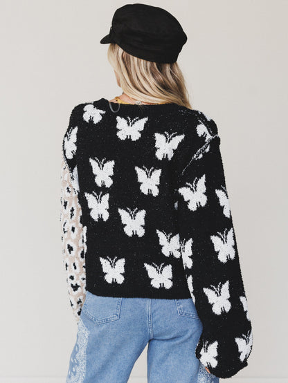 Bri Sweater - Black