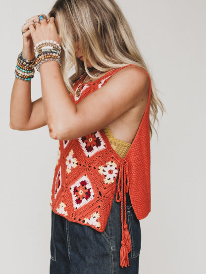 Boho Crush 3 Piece Bundle - Rust