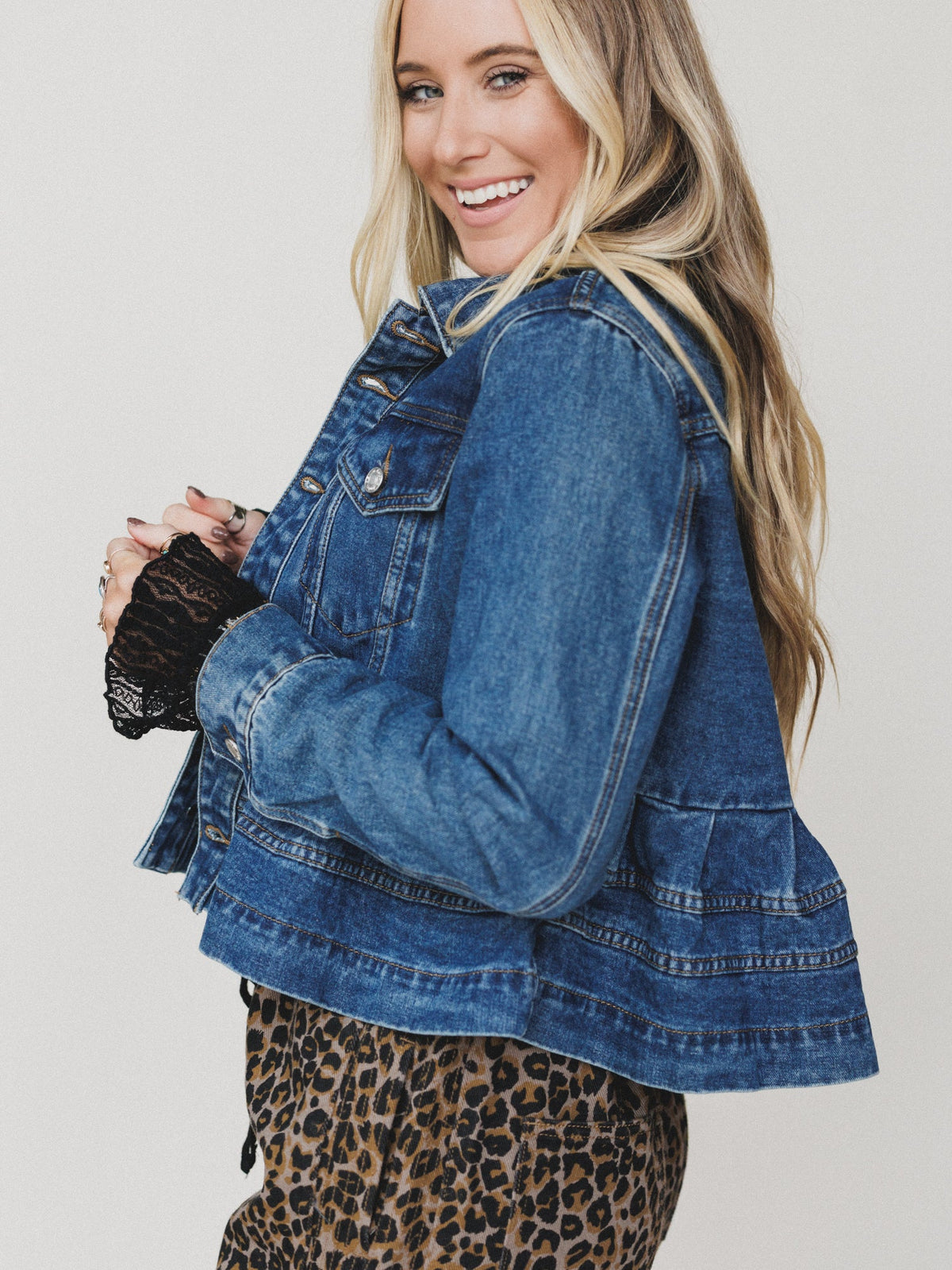 Coastal Star 3 Piece Bundle - Denim