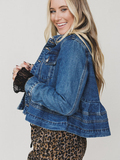 Coastal Star 3 Piece Bundle - Denim