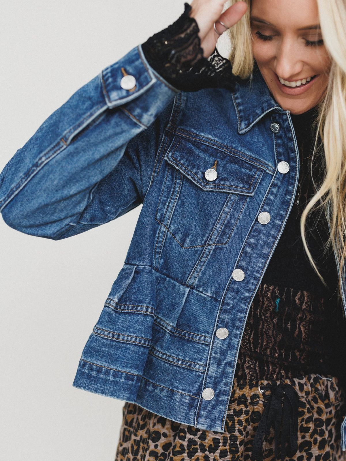 Coastal Star 3 Piece Bundle - Denim