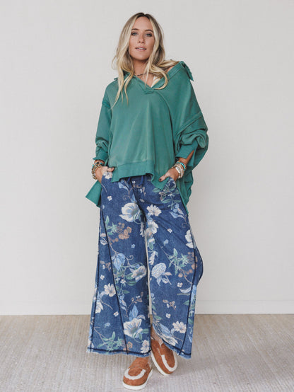 Honeyflower 3 Piece Bundle - Green