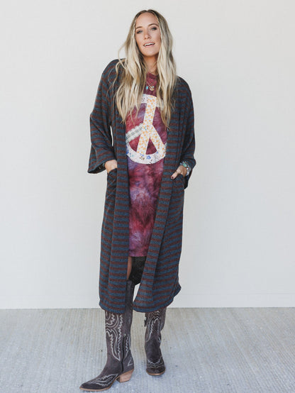 Endless Peace 2 Piece Bundle - Brown