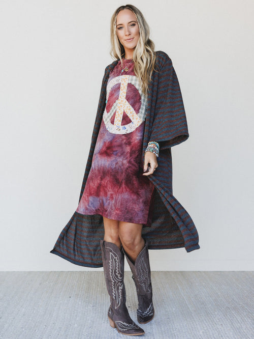Endless Peace 2 Piece Bundle - Brown