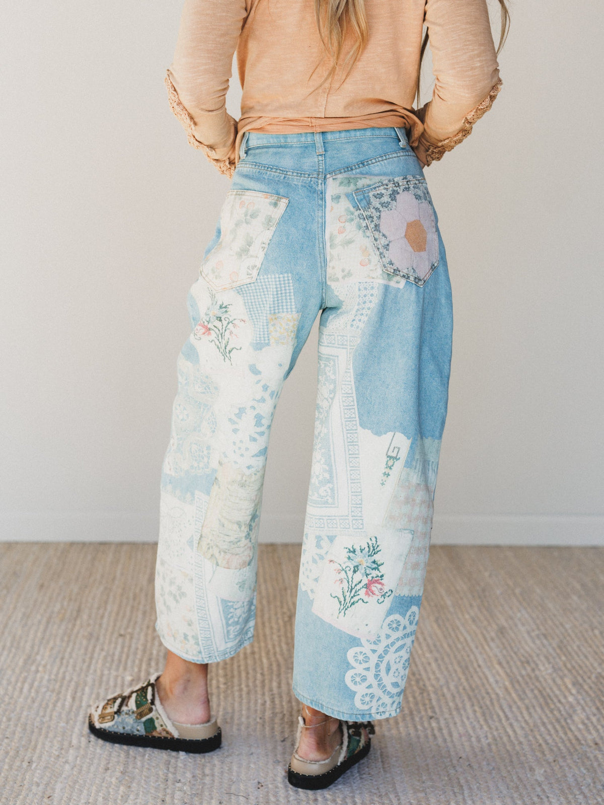 Cosmic Dream 3 Piece Bundle - Denim