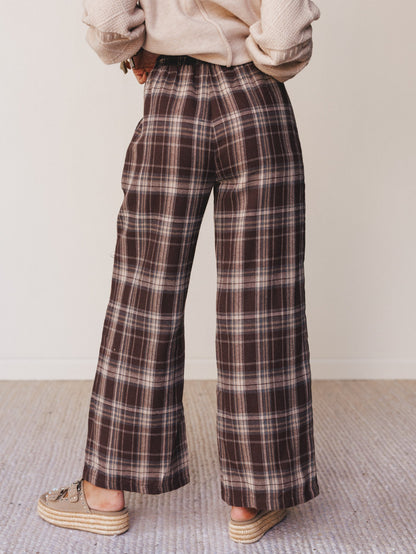 Falling For You 3 Piece Bundle - Brown