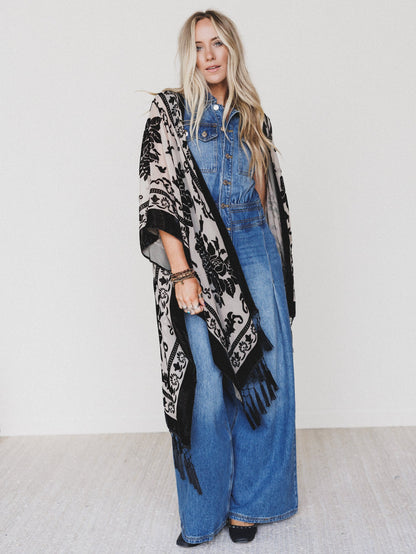 Crushin' On Boho 3 Piece Bundle - Denim