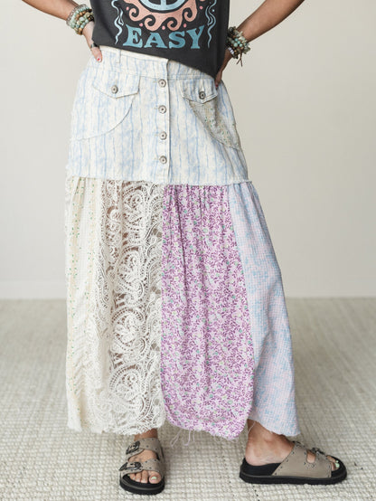 Heart of Color 3 Piece Bundle - Blue Multi