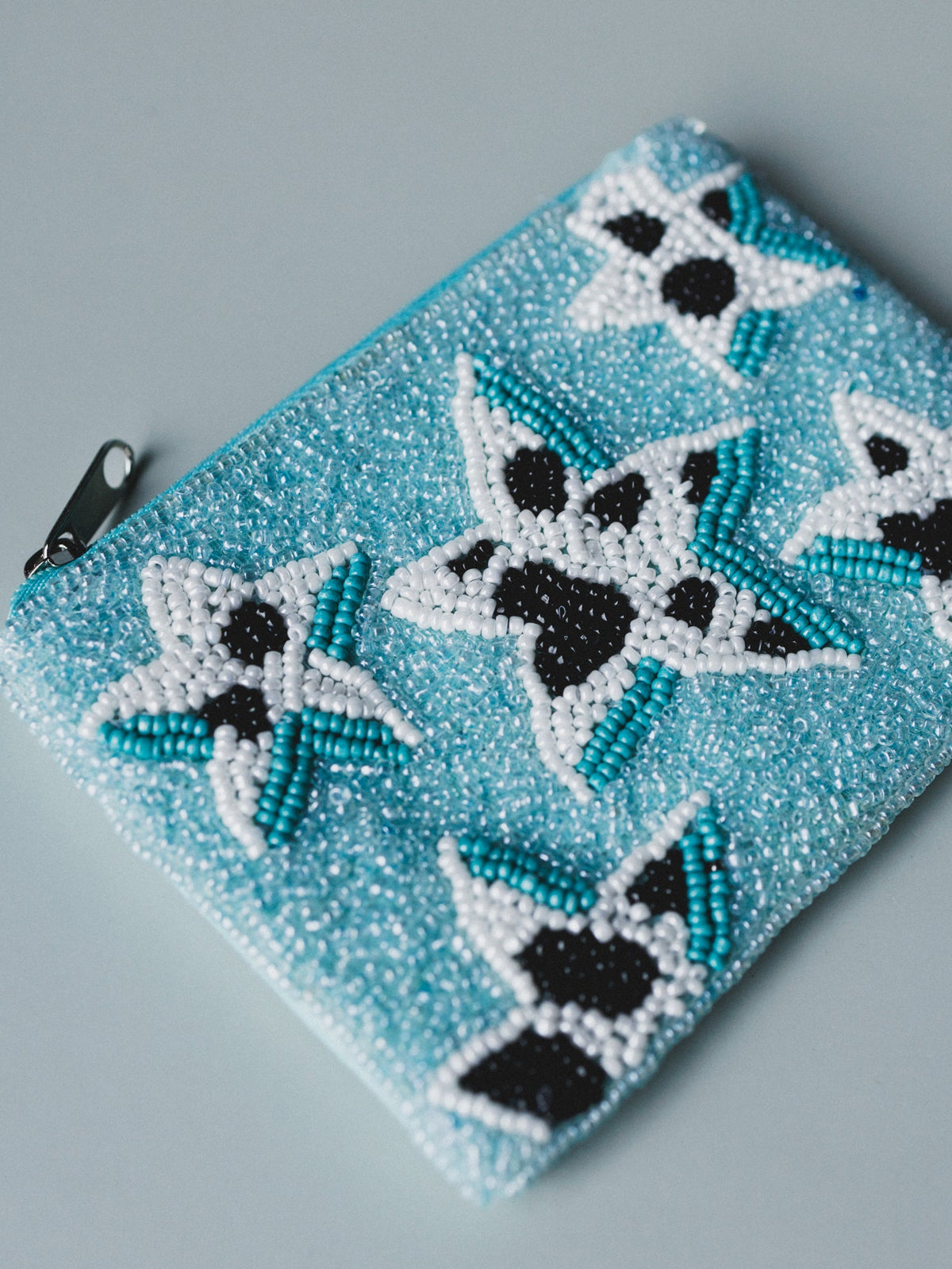 Cow Belles Coin Purse - Multi