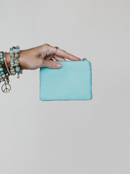 Cow Belles Coin Purse - Multi