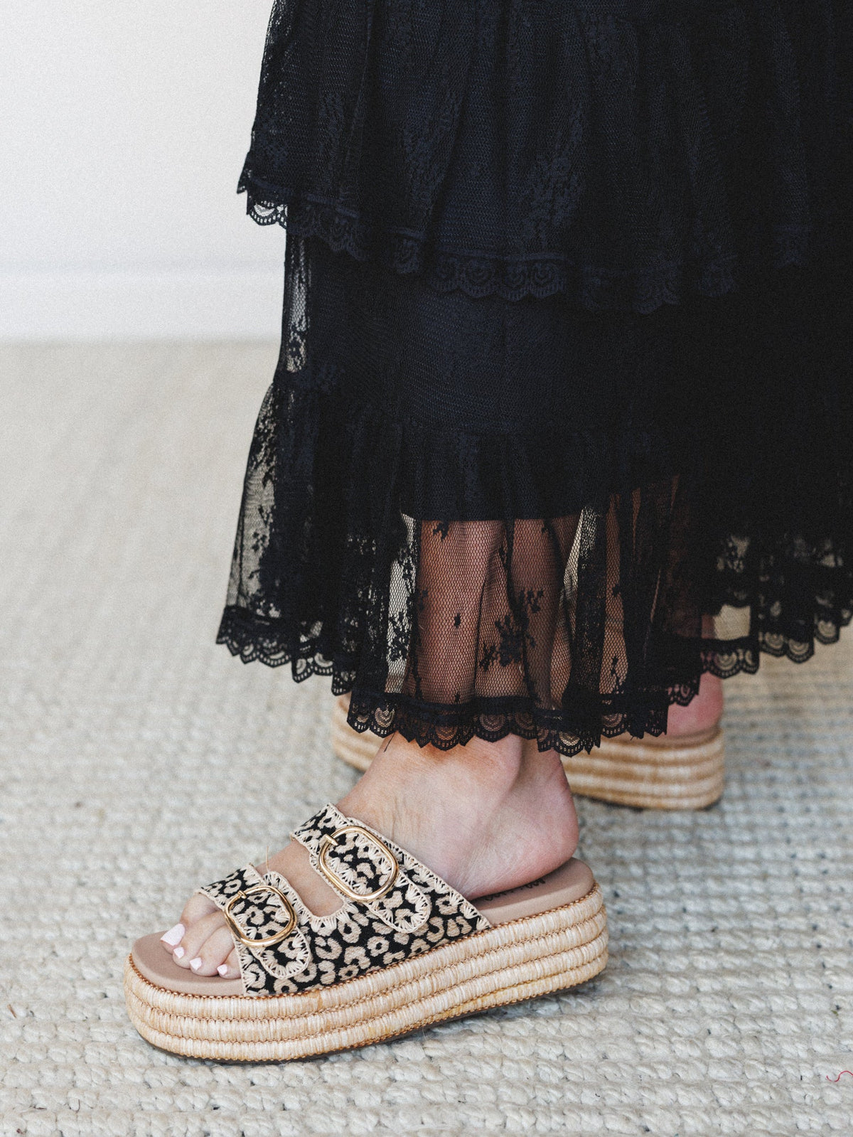 Heidi Platform Slide - Leopard