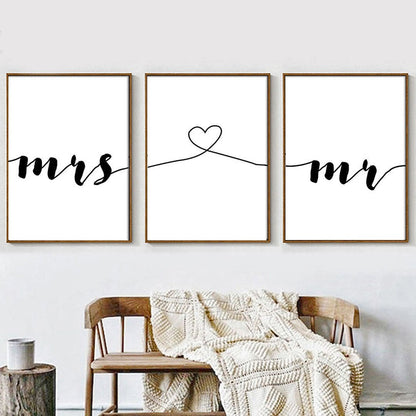Mrs Love' Mr