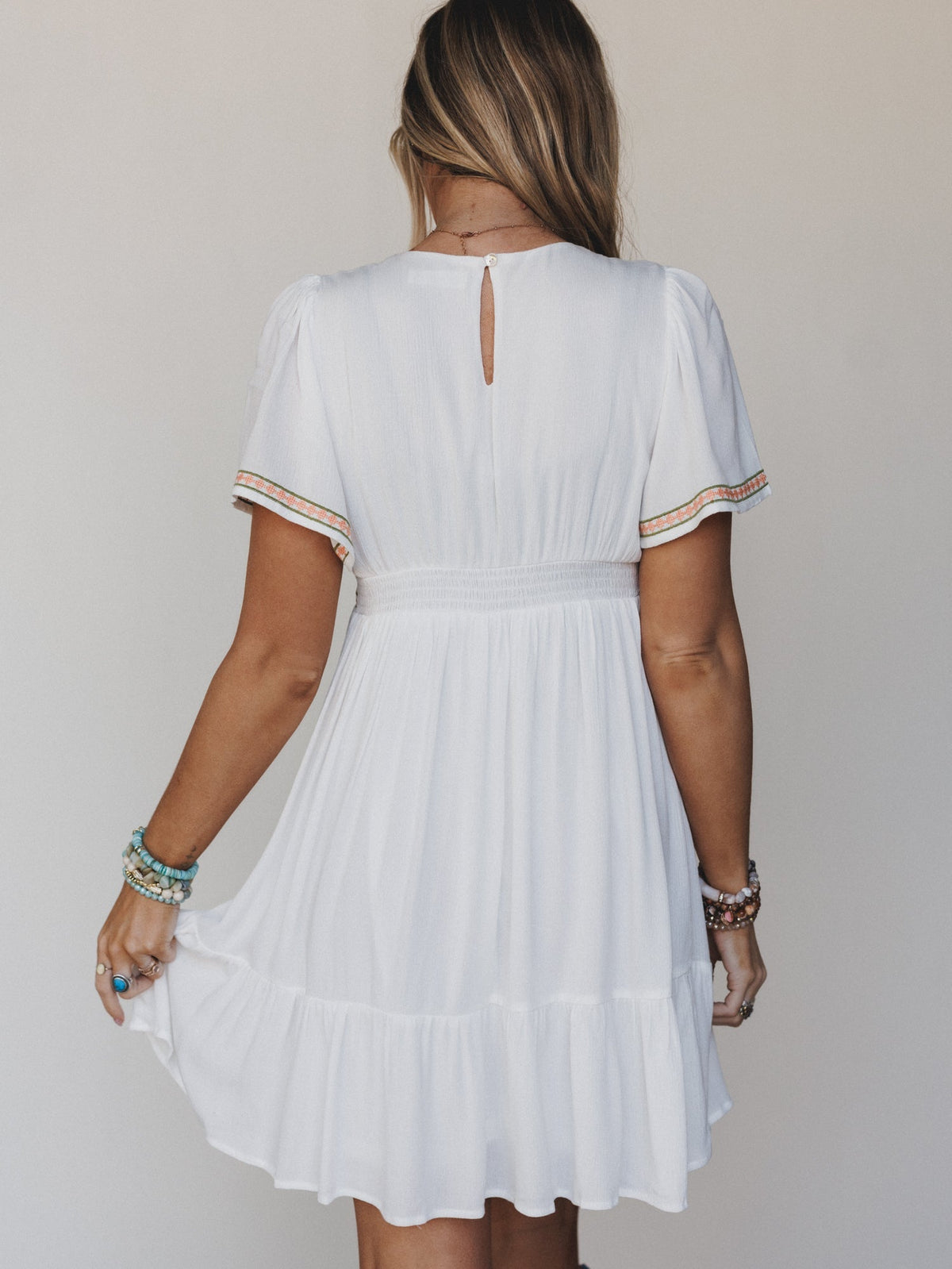 Boho Charm 3 Piece Bundle - Ivory