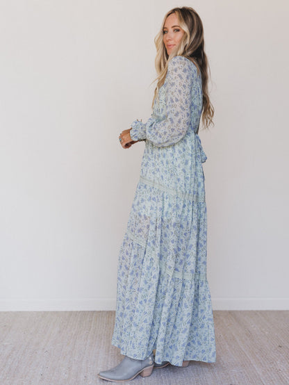 Enchantment Dress - Mint Julep