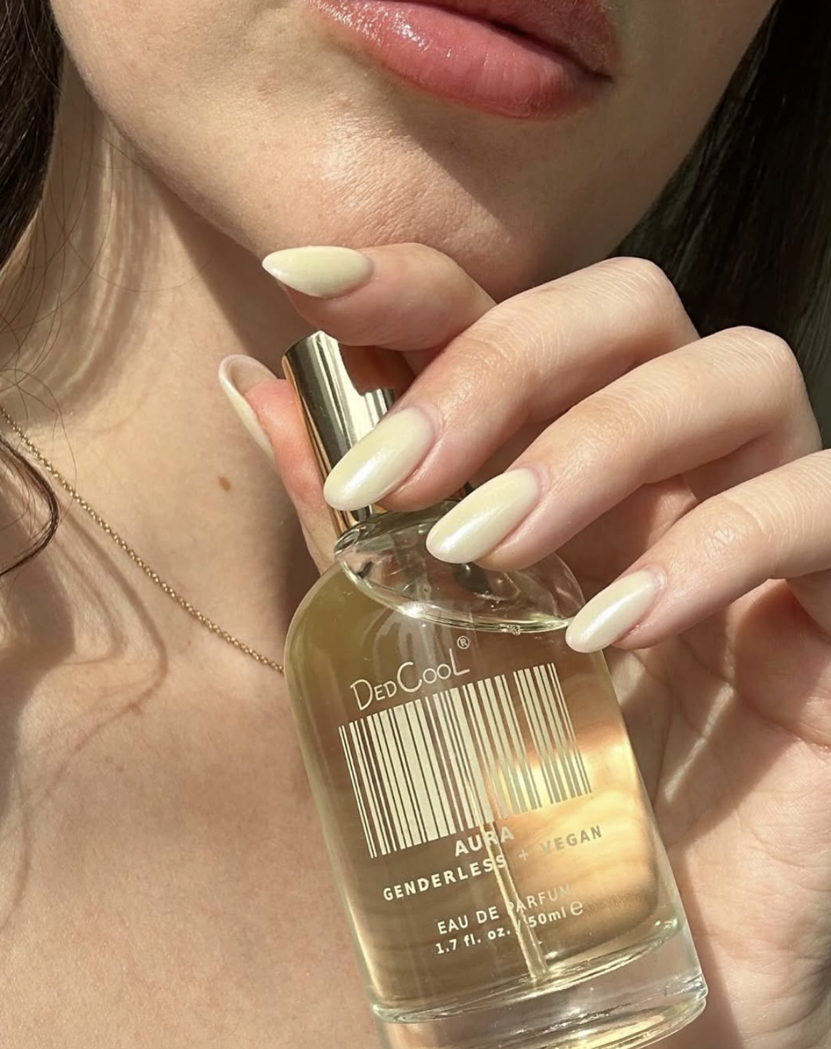aura fragrance - 1.7oz