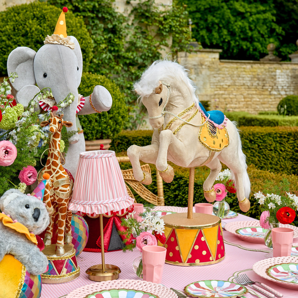 Carousel Horse - 66cm