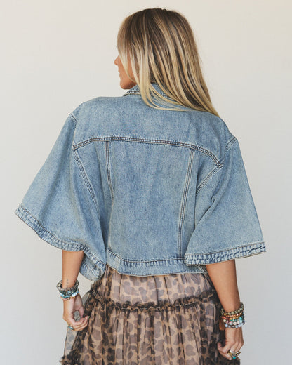 Beyond The Night 3 Piece Bundle - Denim