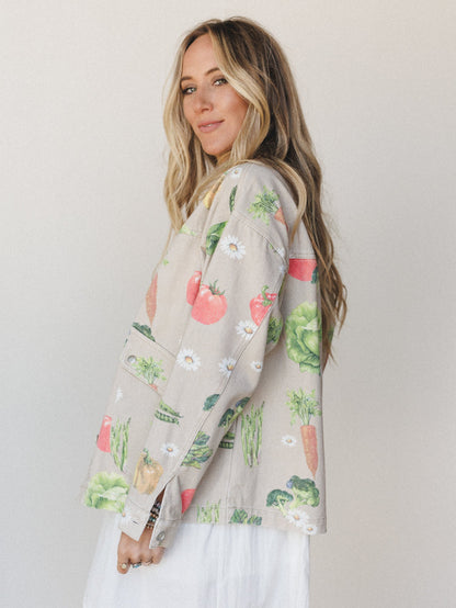 Farmer's Meadow 2 Piece Bundle - Ivory