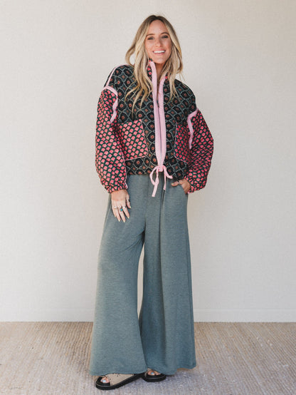 Desert Willow Jacket - Pink