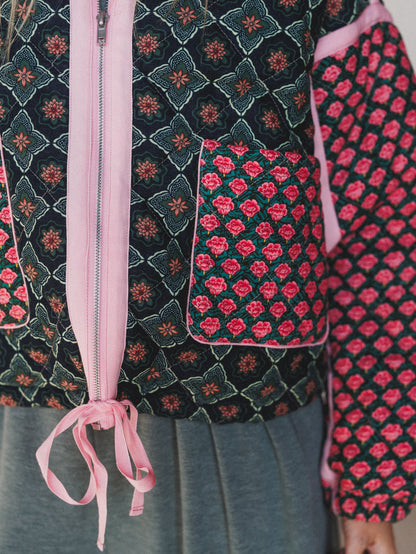 Desert Willow Jacket - Pink