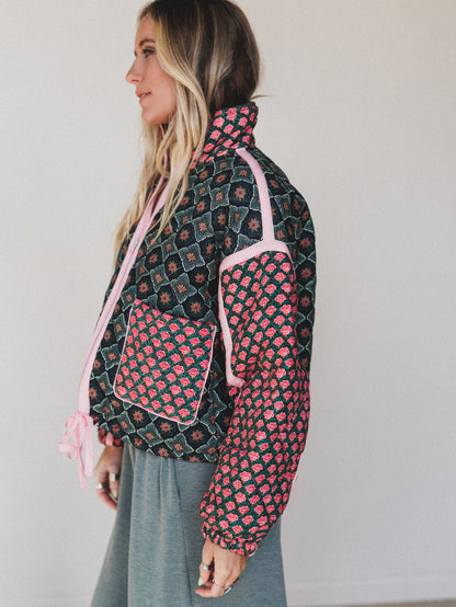 Desert Willow Jacket - Pink