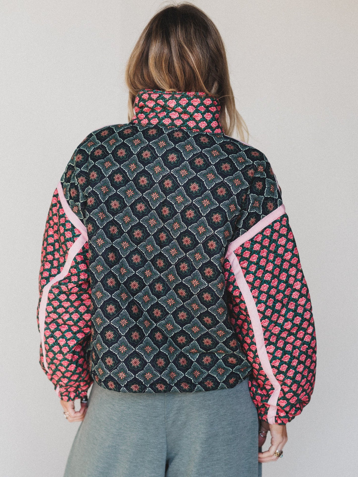 Desert Willow Jacket - Pink