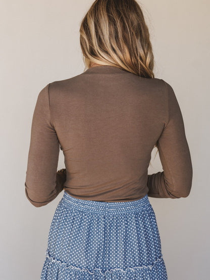 Every Polka Moment 3 Piece Bundle - Denim