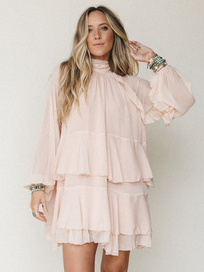 Art of Love Dress

 - Coral