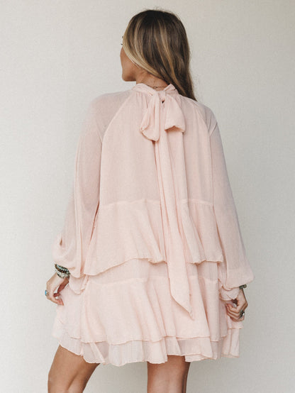Art of Love Dress

 - Coral