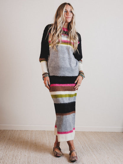 Hillside Haze Set - Gray