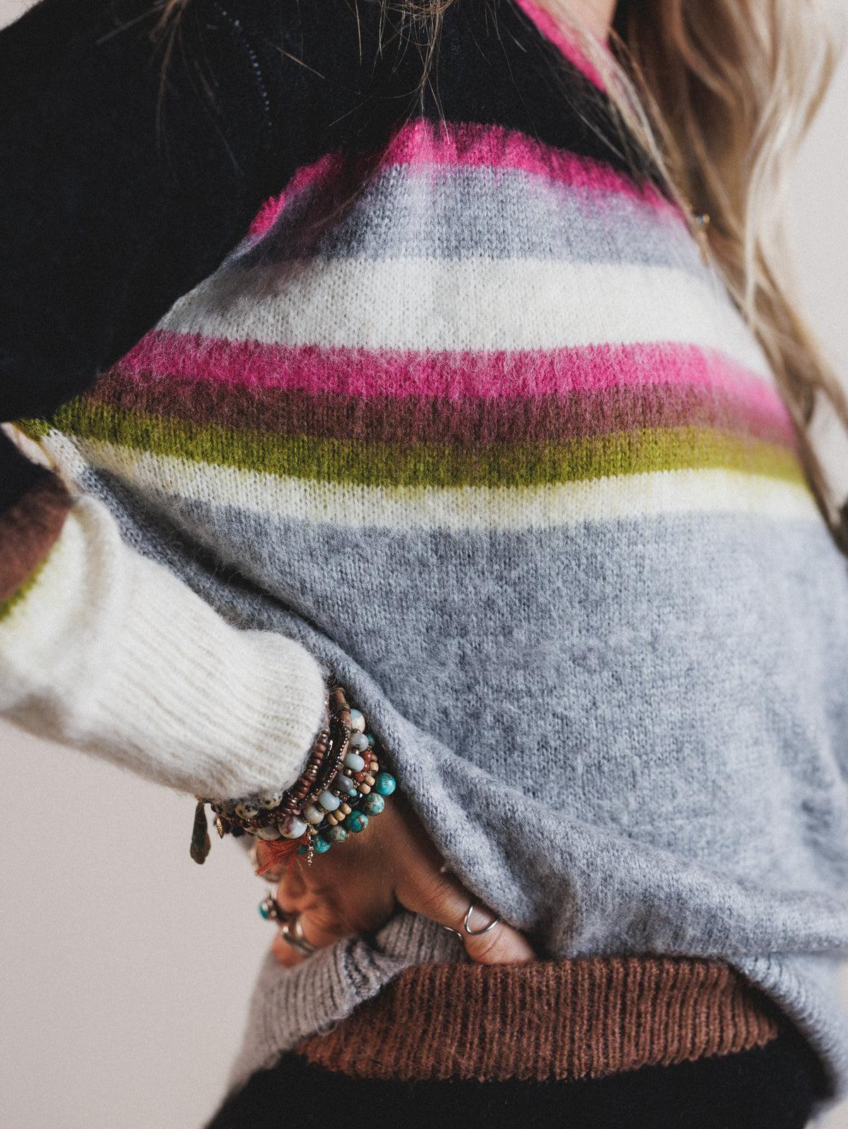 Hillside Haze Set - Gray