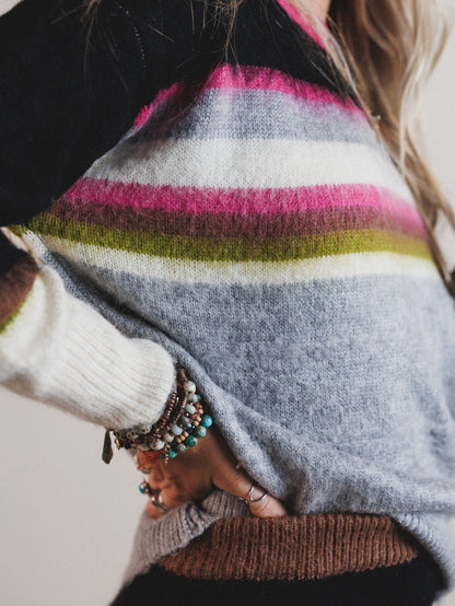 Hillside Haze Set - Gray
