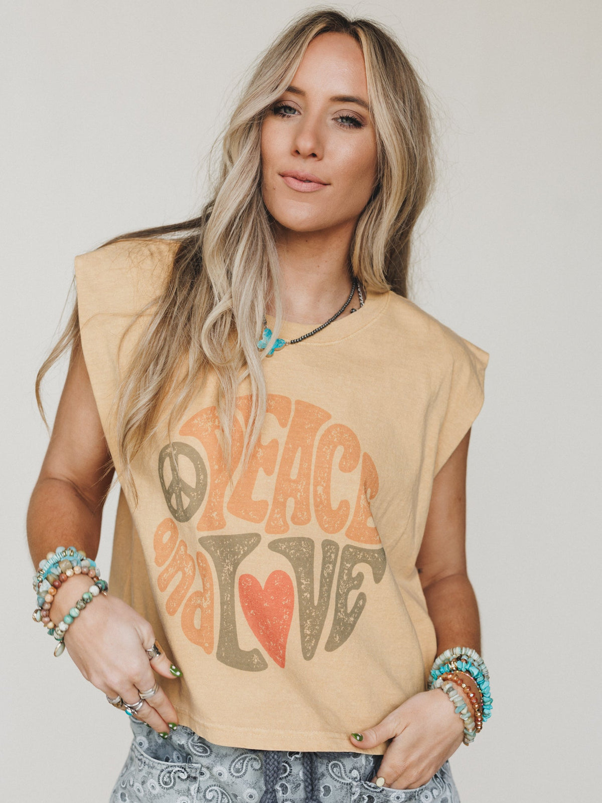 Groovy Parade 3 Piece Bundle - Orange