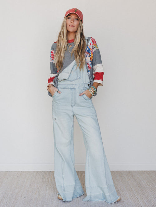 Everyday Patchwork 2 Piece Bundle - Denim