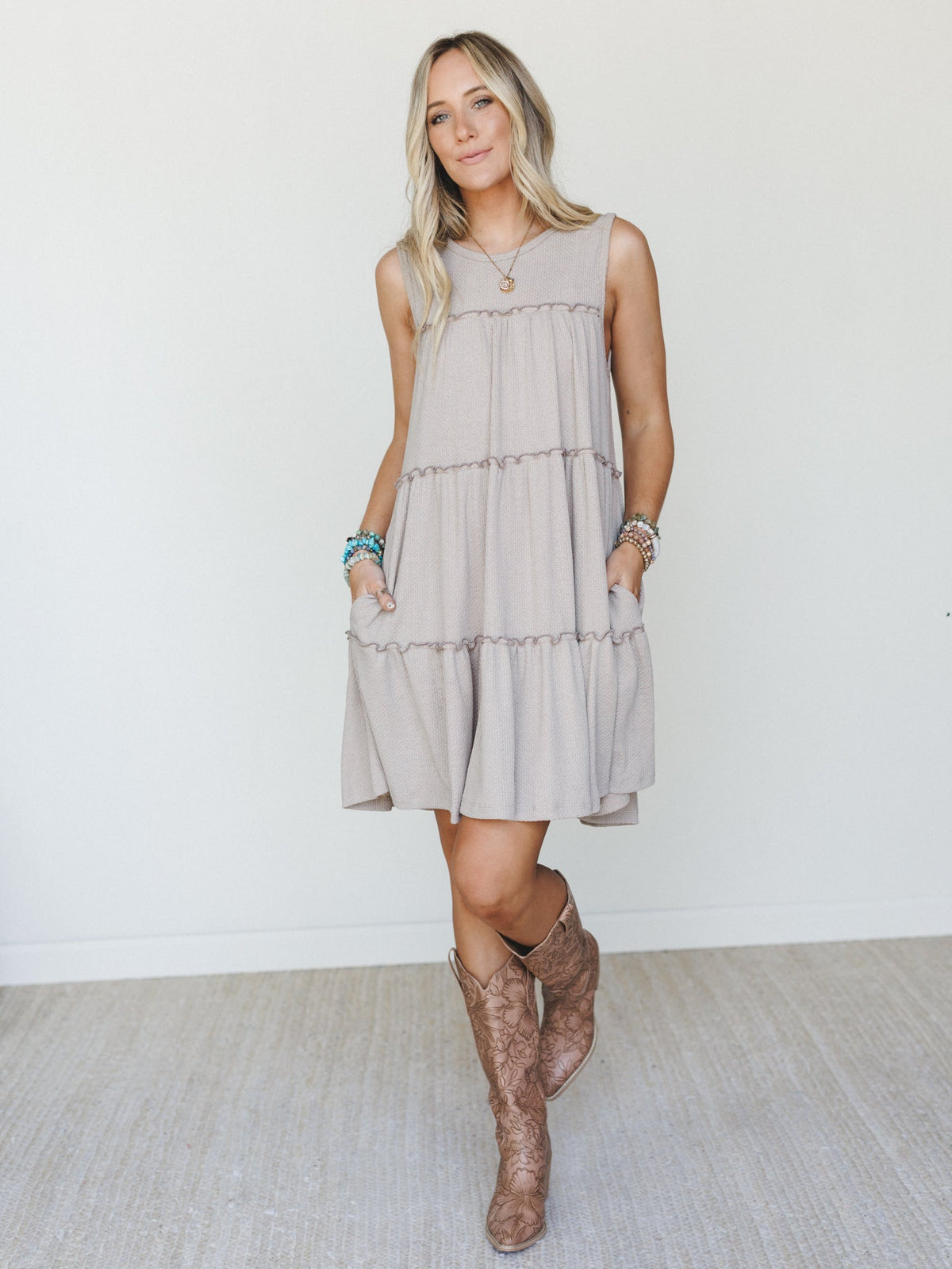 Dreamy Desert 3 Piece Bundle - Taupe