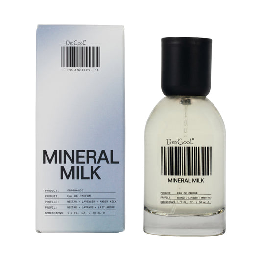 mineral milk fragrance - 1.7oz